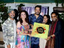 Photos: Shankar Mahadevan, Shaan and others attend the special preview of Akriti Kakar’s album Big Band Theory 2