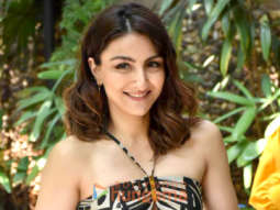 Photos: Soha Ali Khan, Lisa Mishra and others snapped at International Women’s Day’s celebration panel