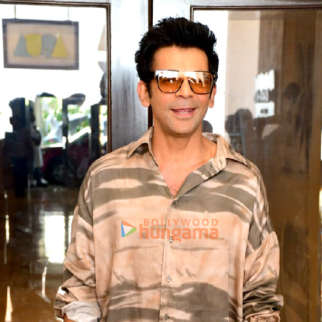 Photos: Sunil Grover snapped promoting his web series United Kacche