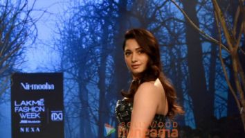 Photos: Tamannaah Bhatia, Karisma Kapoor and others walk the ramp at Lakme Fashion Week 2023 – Day 4