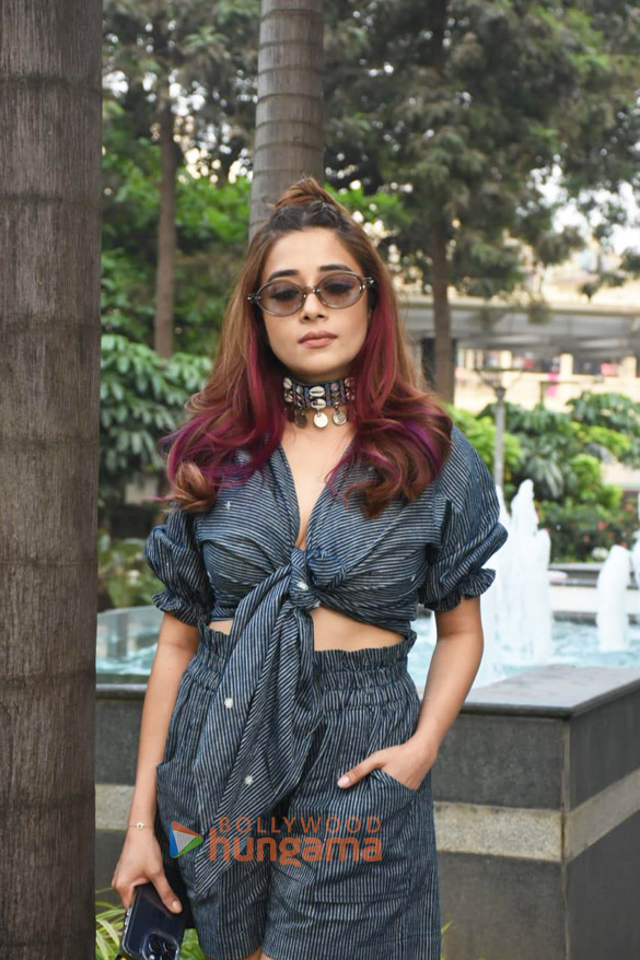 Photos: Tinaa Dattaa snapped in Goregaon | Parties & Events