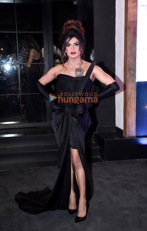 photos uorfi javed mandira bedi and sushant digwikar at shantnu nikhils store launch 1