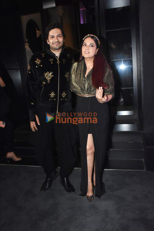 photos uorfi javed mandira bedi and others at shantnu nikhils store launch 4