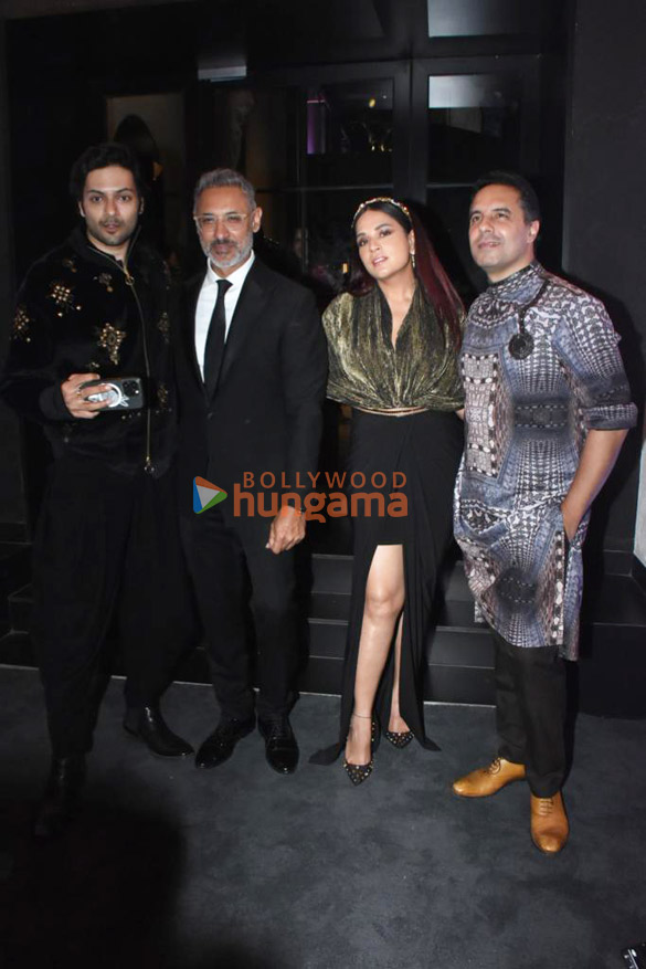 photos uorfi javed mandira bedi and others at shantnu nikhils store launch 5