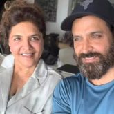 Pinkie Roshan reveals her most special time with son Hrithik Roshan; says, “When we’re sharing time in gym together”