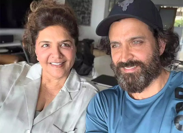 Pinkie Roshan reveals her most special time with son Hrithik Roshan; says, “When we’re sharing time in gym together”
