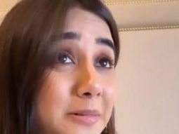Prajakta Koli being the goofiest for 10 secs straight!