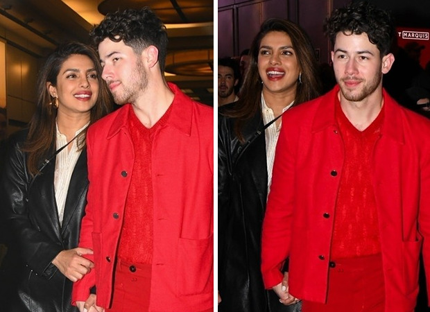 Priyanka Chopra joins Nick Jonas for Jonas Brothers’ broadway concert shows in NYC ahead of upcoming album release, see photos and videos 
