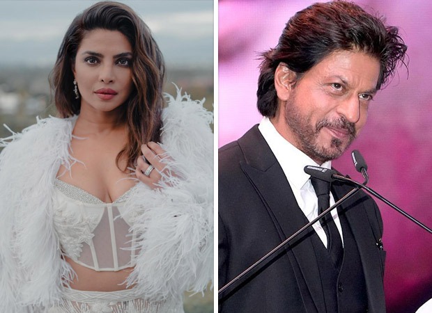 Priyanka Chopra reacts to Shah Rukh Khan addressing Bollywood as ‘comfortable’ over Hollywood; says, “Comfortable is boring to me”