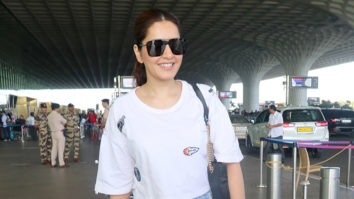 Raashii Khanna nails the casual airport look