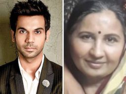 Rajkummar Rao shares a heartfelt note for his mother’s 7th death anniversary