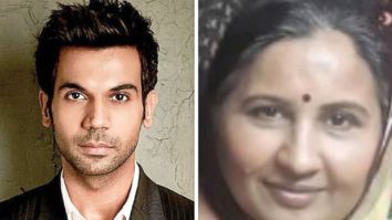 Rajkummar Rao shares a heartfelt note for his mother’s 7th death anniversary