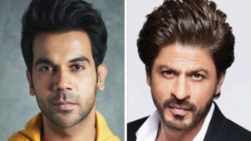 Rajkummar Rao lauds Shah Rukh Khan; says, “He would come to your car, open the door for you, make you sit, stand there and say bye”