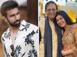 Rajeev Sen calls sister Sushmita Sen “strongest” as Aarya actress survives a heart attack