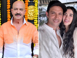 Rakesh Roshan reacts to rumours of Hrithik Roshan – Saba Azad’s wedding; says, “I’ve not heard anything about this”