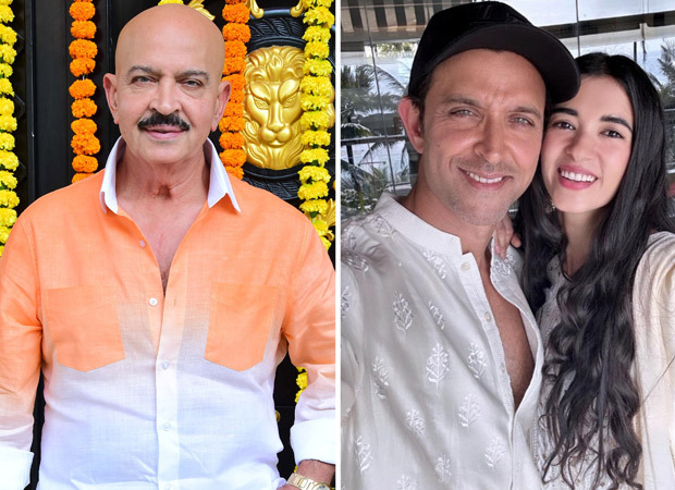 Rakesh Roshan reacts to rumours of Hrithik Roshan – Saba Azad’s wedding; says, “I’ve not heard anything about this” : Bollywood News