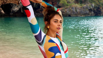 Celeb Photos Of Rakul Preet Singh