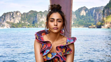 Celeb Photos Of Rakul Preet Singh