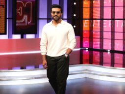 Ram Charan talks about RRR song ‘Naatu Naatu’; says, “The shoot took 17 days to complete”