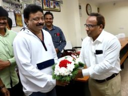 Ram Gopal Varma receives his BTech degree after 37 years; says, “Super thrilled”