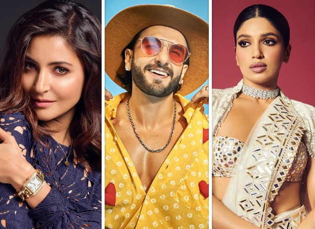 Anushka Sharma, Ranveer Singh & Bhumi Pednekar speak about how YRF has always backed outsiders