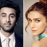 Ranbir Kapoor expresses wish to work with Kriti Sanon; check out what he said!