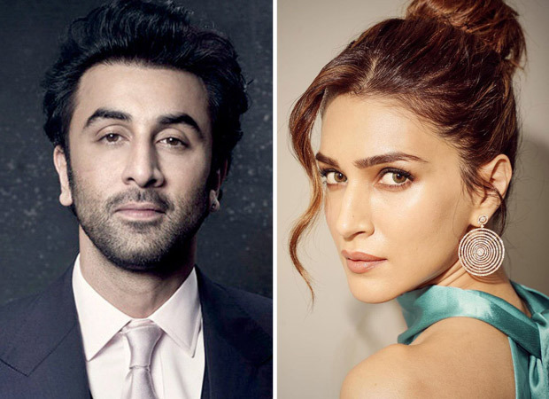 Ranbir Kapoor expresses wish to work with Kriti Sanon; check out what he said!