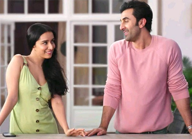 Shraddha Kapoor lauds Tu Jhoothi Main Makkaar co-star Ranbir Kapoor; says, “I have been wanting to work with Ranbir”