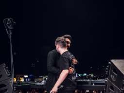 Ranbir Kapoor joins Martin Garrix on stage in Bangalore; the Dutch DJ-music producer says ‘what a special night’