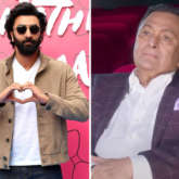 Ranbir Kapoor says he got emotional after seeing his father Rishi Kapoor in The Romantics: ‘The next day he was admitted to the hospital’