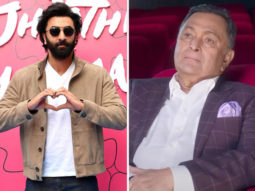 Ranbir Kapoor says he got emotional after seeing his father Rishi Kapoor in The Romantics: ‘The next day he was admitted to the hospital’