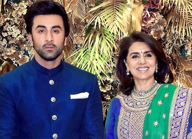Ranbir Kapoor says mother Neetu Kapoor was “devastated” when she caught him smoking
