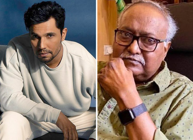 Randeep Hooda mourns passing away of ace director Pradeep Sarkar, “Was really looking forward to work & learn from you Dada” : Bollywood News