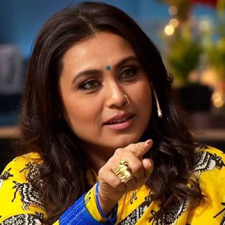 Rani Mukerji says she will “always do things for the big screen”; calls herself a “cinema actor”