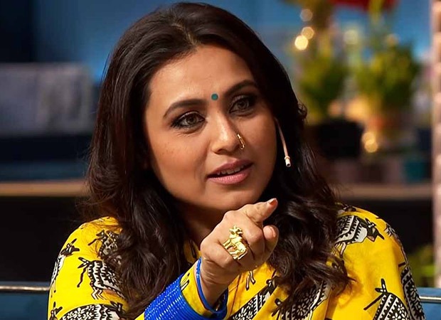 Rani Mukerji says she will “always do things for the big screen”; calls herself a “cinema actor”