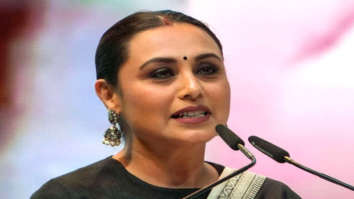 “Mrs. Chatterjee Vs Norway has found its audience,” says Rani Mukerji; speaks on making films for big screen in post-pandemic world