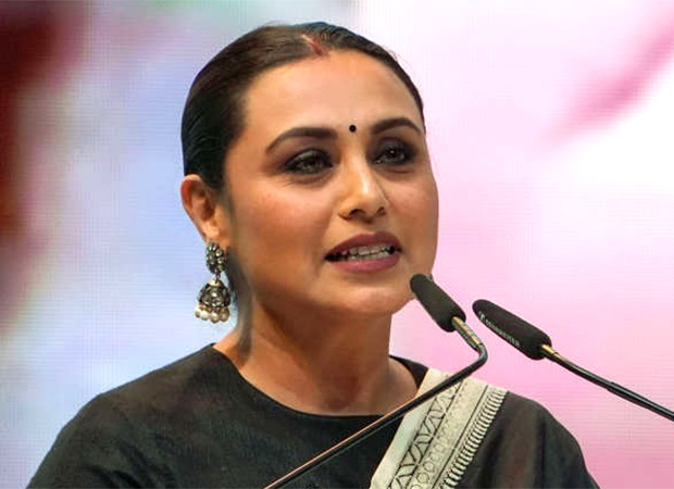 "Mrs. Chatterjee Vs Norway has found its audience," says Rani Mukerji; speaks on making films for big screen in post-pandemic world