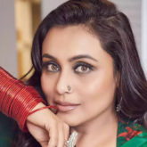 Rani Mukerji recalls people pulling her down for her voice; says no need to pay heed to criticism with an agenda