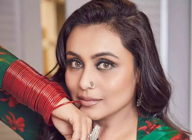 Rani Mukerji recalls people pulling her down for her voice; says no need to pay heed to criticism with an agenda