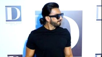 Ranveer Singh can make simple looks cool with his swag