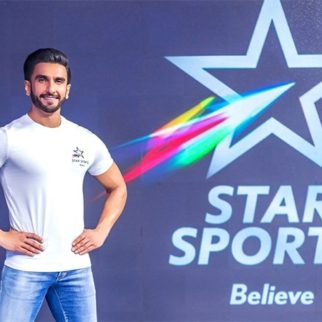 Ranveer Singh becomes the brand ambassador of Star Sports; says, "It's an honour for me"