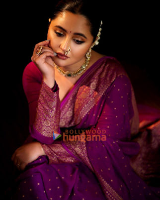 Celeb Photos Of Rashami Desai