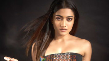 Celeb Photos Of Rashmika Mandanna