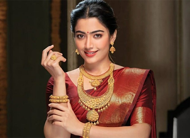Rashmika Mandanna turns brand ambassador for Kalyan Jewellers in select markets