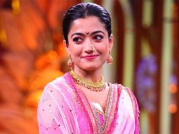 Rashmika Mandanna speaks on performing Lavni for Zee Chitra Gaurav 2023; says, “It brings back childhood memories” 