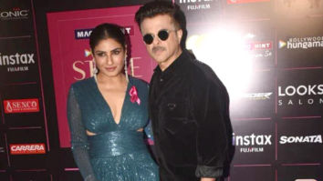 BH style Icons 2023: Raveena Tandon and Anil Kapoor exude charm as they get papped together at the ‘Pink Carpet’