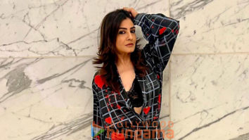 Celeb Photos Of Raveena Tandon