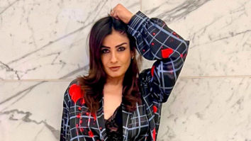 Celeb Photos Of Raveena Tandon