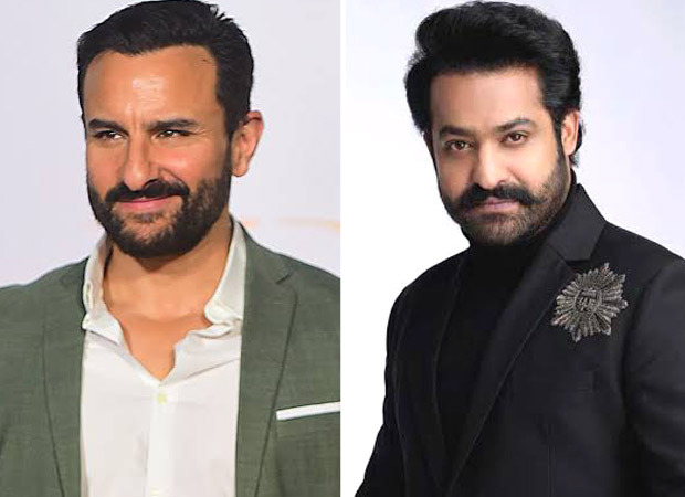 NTR 30: Saif Ali Khan joins Jr. NTR starrer as antagonist, announcement to be made soon : Bollywood News