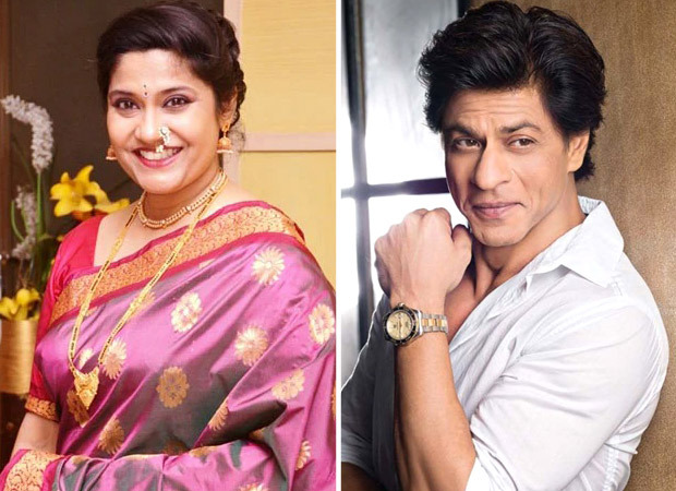 Renuka Shahane talks about her Circus co-star Shah Rukh Khan, “You ask him to work for 36 hours at a stretch, he would do it without complaining”